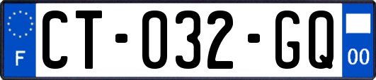 CT-032-GQ