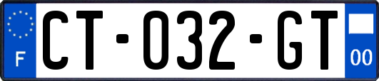 CT-032-GT