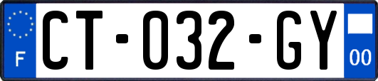 CT-032-GY