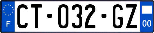 CT-032-GZ
