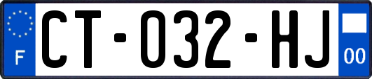 CT-032-HJ