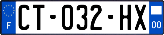 CT-032-HX