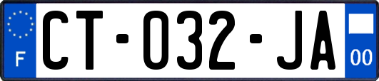 CT-032-JA