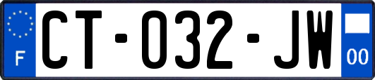 CT-032-JW