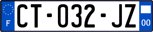 CT-032-JZ