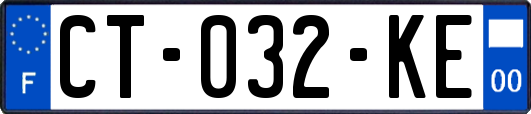 CT-032-KE