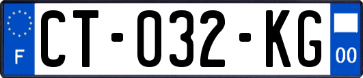 CT-032-KG