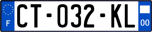 CT-032-KL