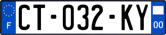 CT-032-KY