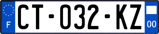 CT-032-KZ