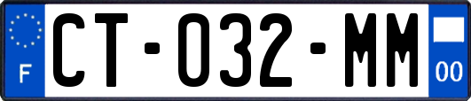 CT-032-MM