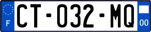 CT-032-MQ