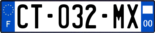 CT-032-MX