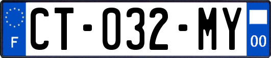 CT-032-MY