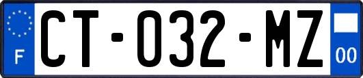 CT-032-MZ