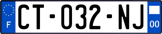 CT-032-NJ