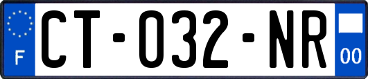 CT-032-NR