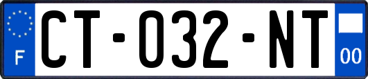 CT-032-NT