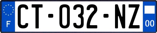 CT-032-NZ