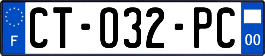 CT-032-PC