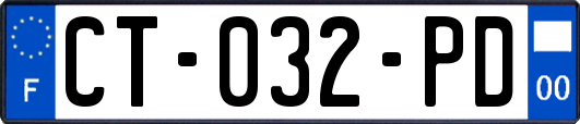 CT-032-PD