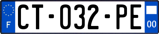 CT-032-PE