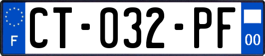 CT-032-PF