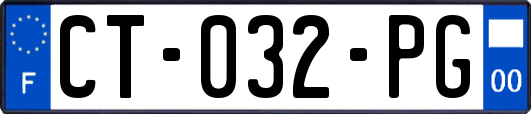 CT-032-PG