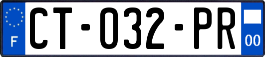 CT-032-PR