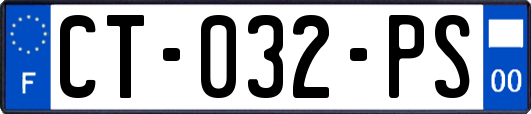 CT-032-PS