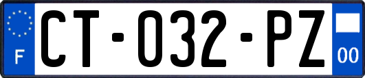 CT-032-PZ