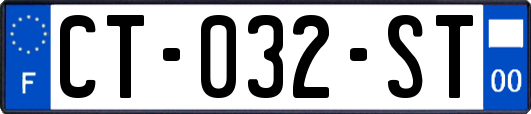 CT-032-ST