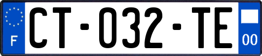 CT-032-TE