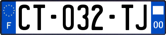 CT-032-TJ