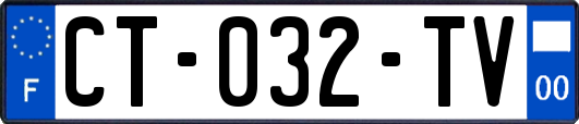 CT-032-TV