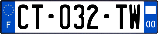 CT-032-TW