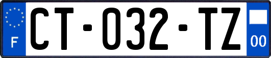 CT-032-TZ