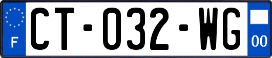 CT-032-WG