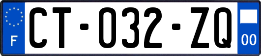 CT-032-ZQ