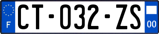 CT-032-ZS