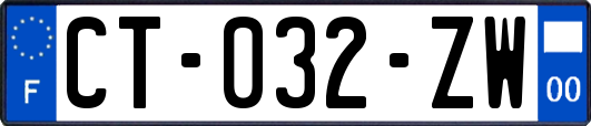 CT-032-ZW