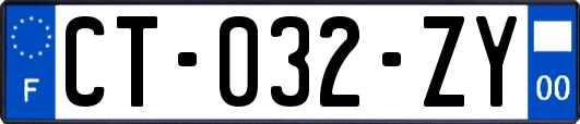 CT-032-ZY