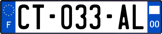 CT-033-AL