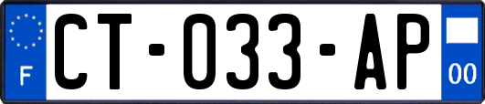 CT-033-AP