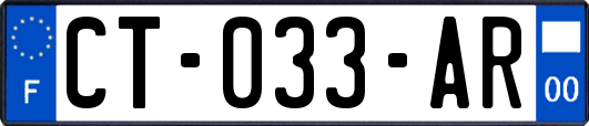 CT-033-AR