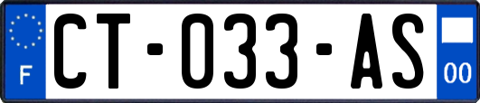 CT-033-AS