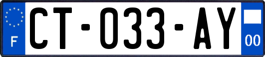 CT-033-AY