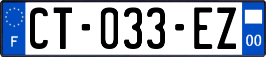 CT-033-EZ
