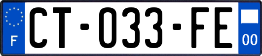 CT-033-FE