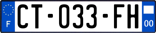 CT-033-FH